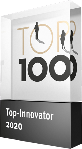 Top 100 Innovator 2019 und 2020